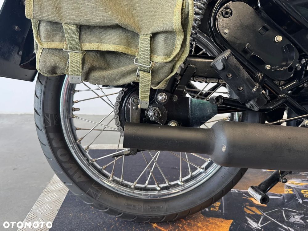 Royal Enfield Bullet - 15