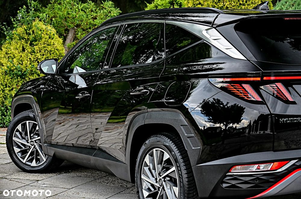 Hyundai Tucson 1.6 T-GDi 48V-Hybrid 2WD Prime - 16