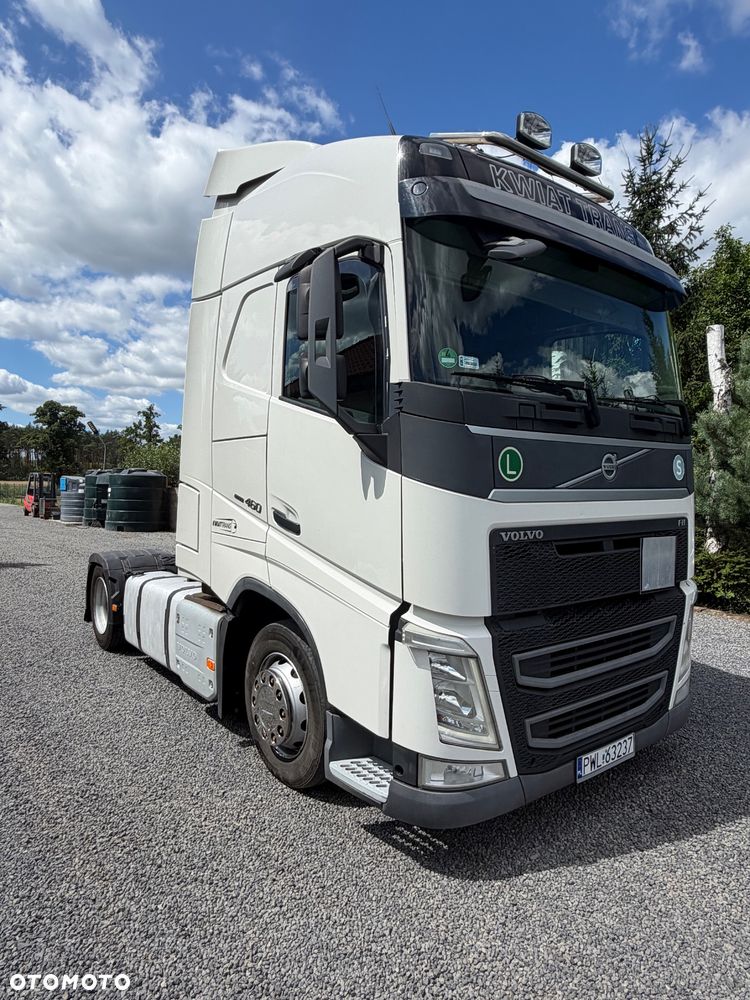 Volvo FH4 - 3