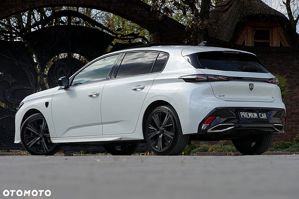 Peugeot 308 BlueHDi FAP 130 EAT8 Stop & Start GT - 16