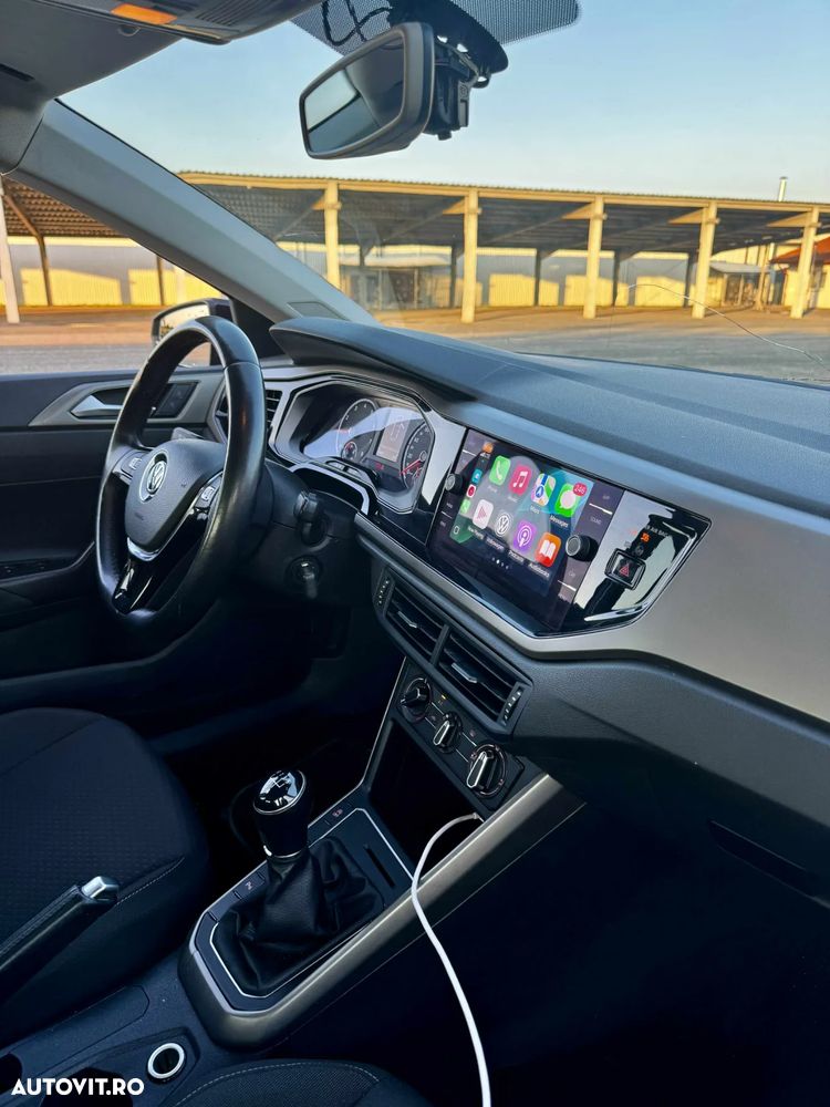 Volkswagen Polo 1.0 TSI Highline - 5