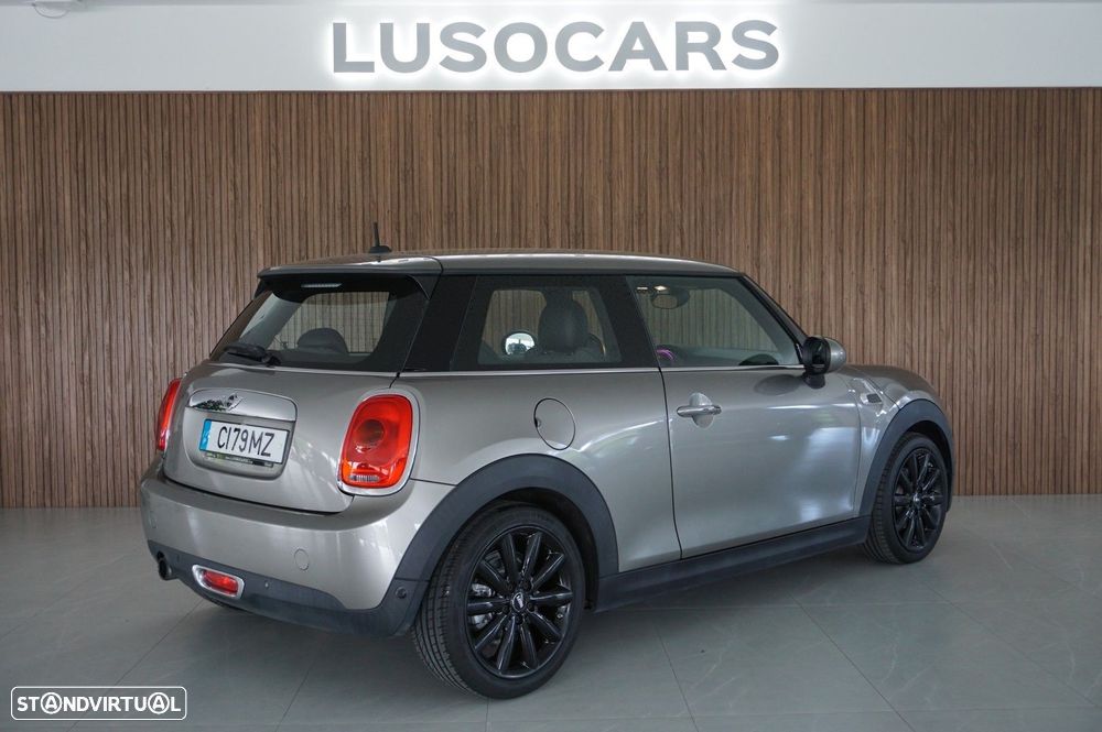 MINI 3 Portas One Blackyard - 5
