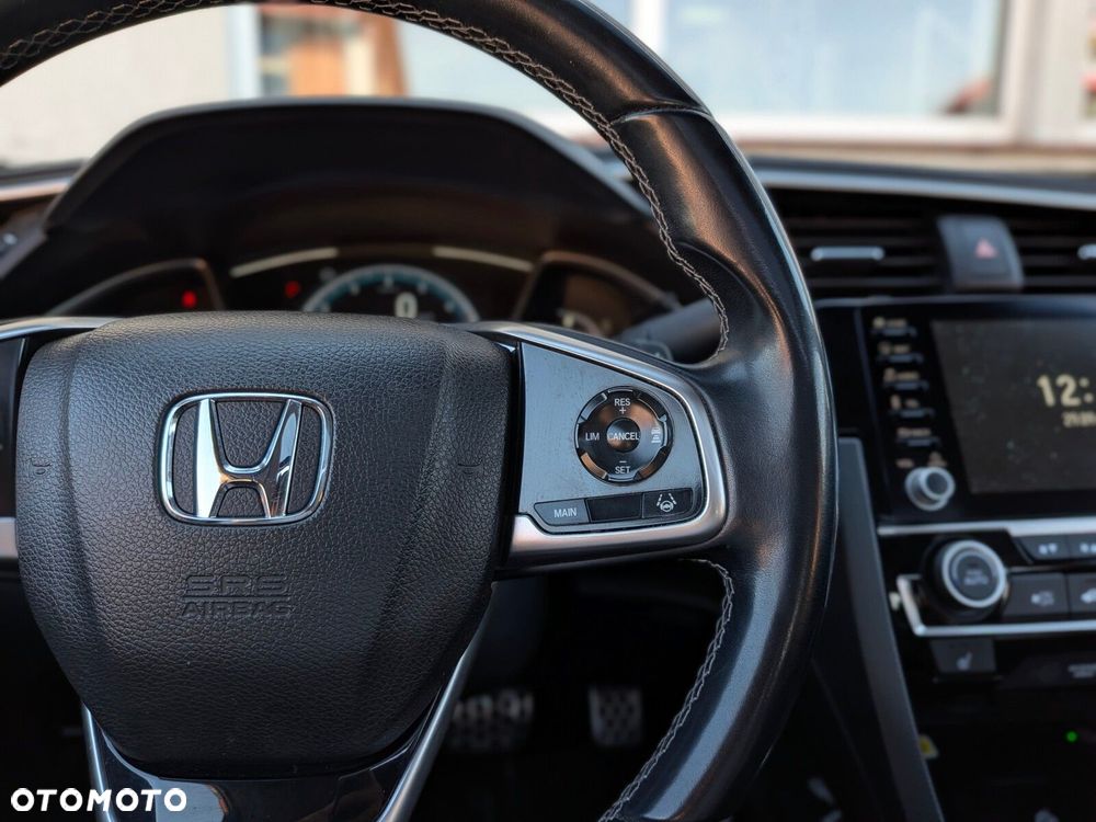 Honda Civic 1.5 T Executive CVT - 22