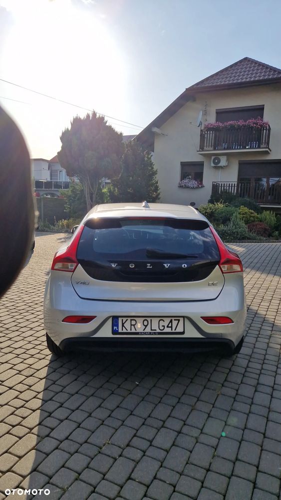 Volvo V40 D2 Kinetic - 7