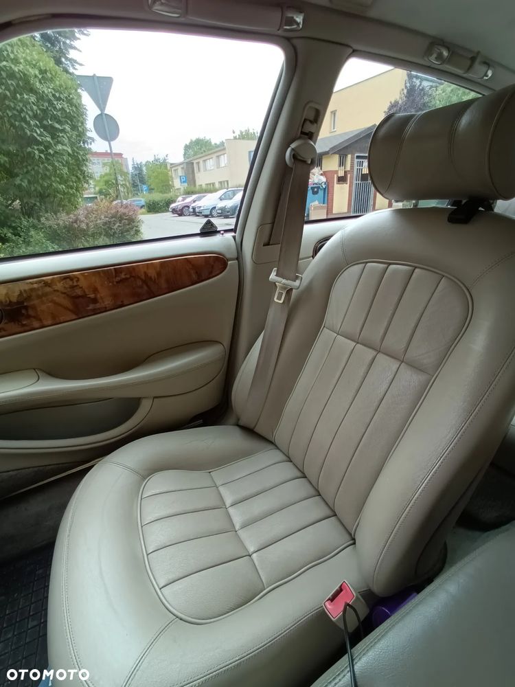 Jaguar XJ 4.0 Executive - 5