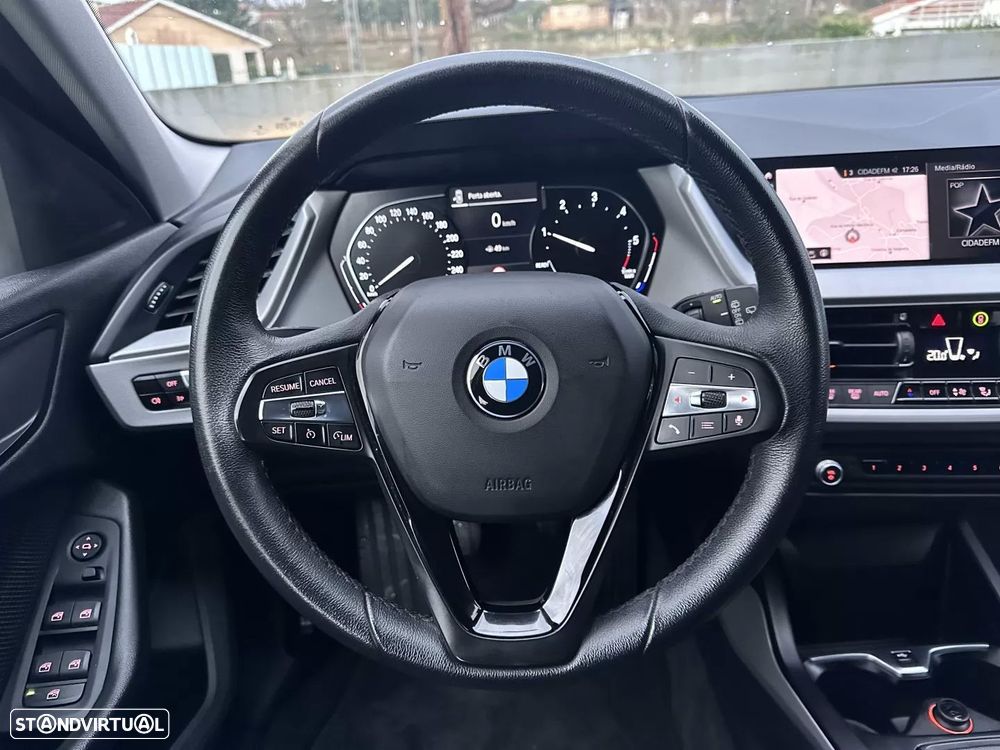 BMW 116 d Sport Line - 46