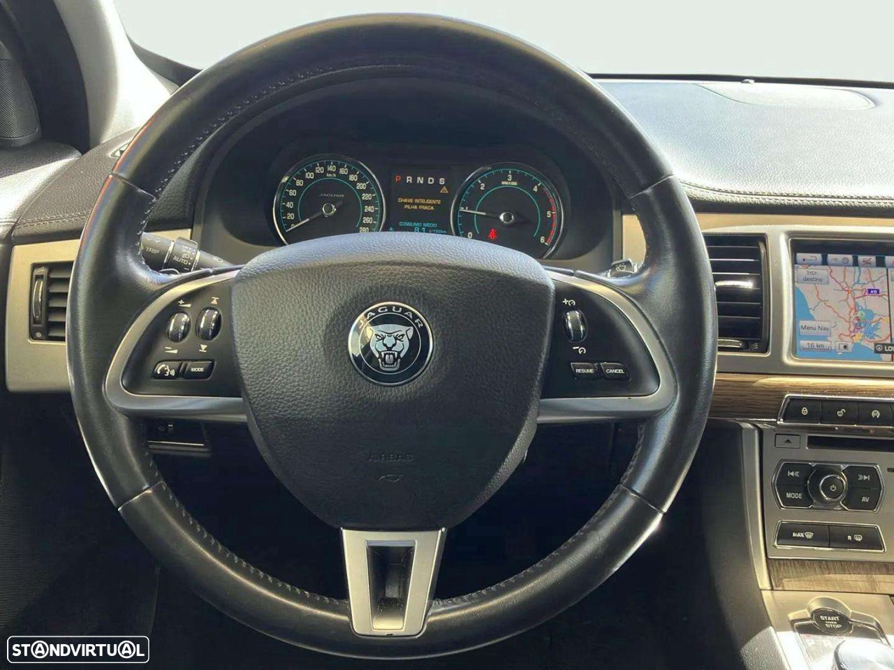 Jaguar XF Sportbrake 2.2 D R-Sport - 11