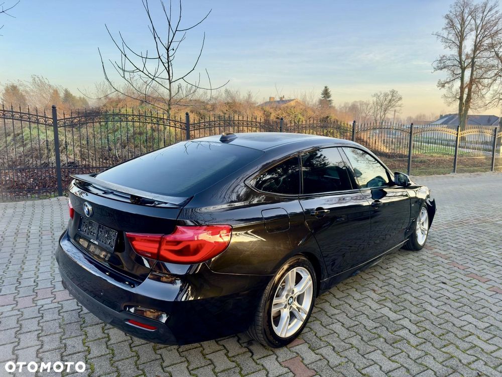 BMW 3GT - 4