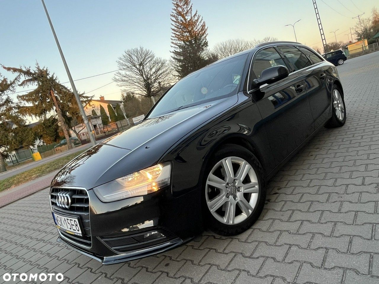 Audi A4 - 1