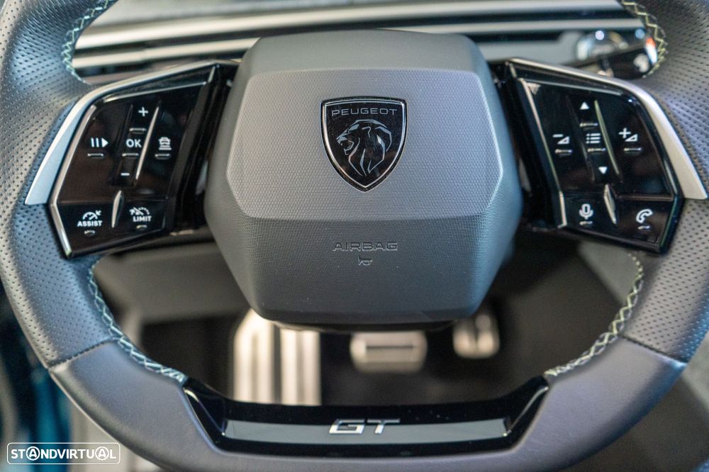 Peugeot E-3008 73 kWh GT - 29