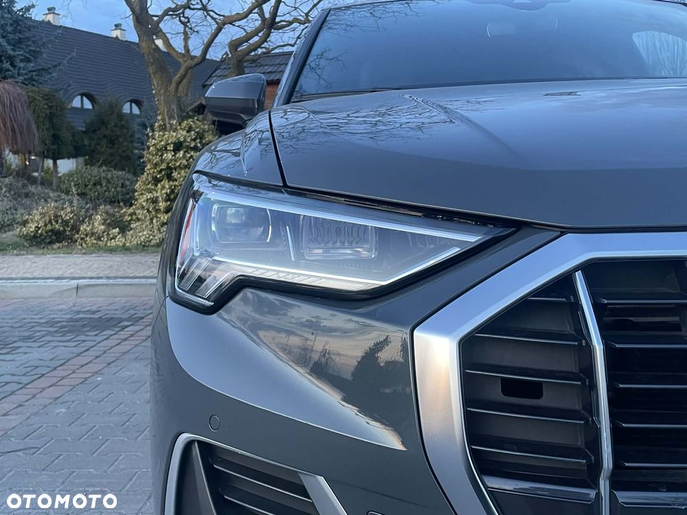 Audi Q3 40 TFSI Quattro Advanced S tronic - 9