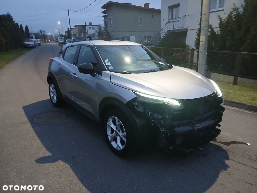 Nissan Juke 1.0 DIG-T N-Connecta - 3
