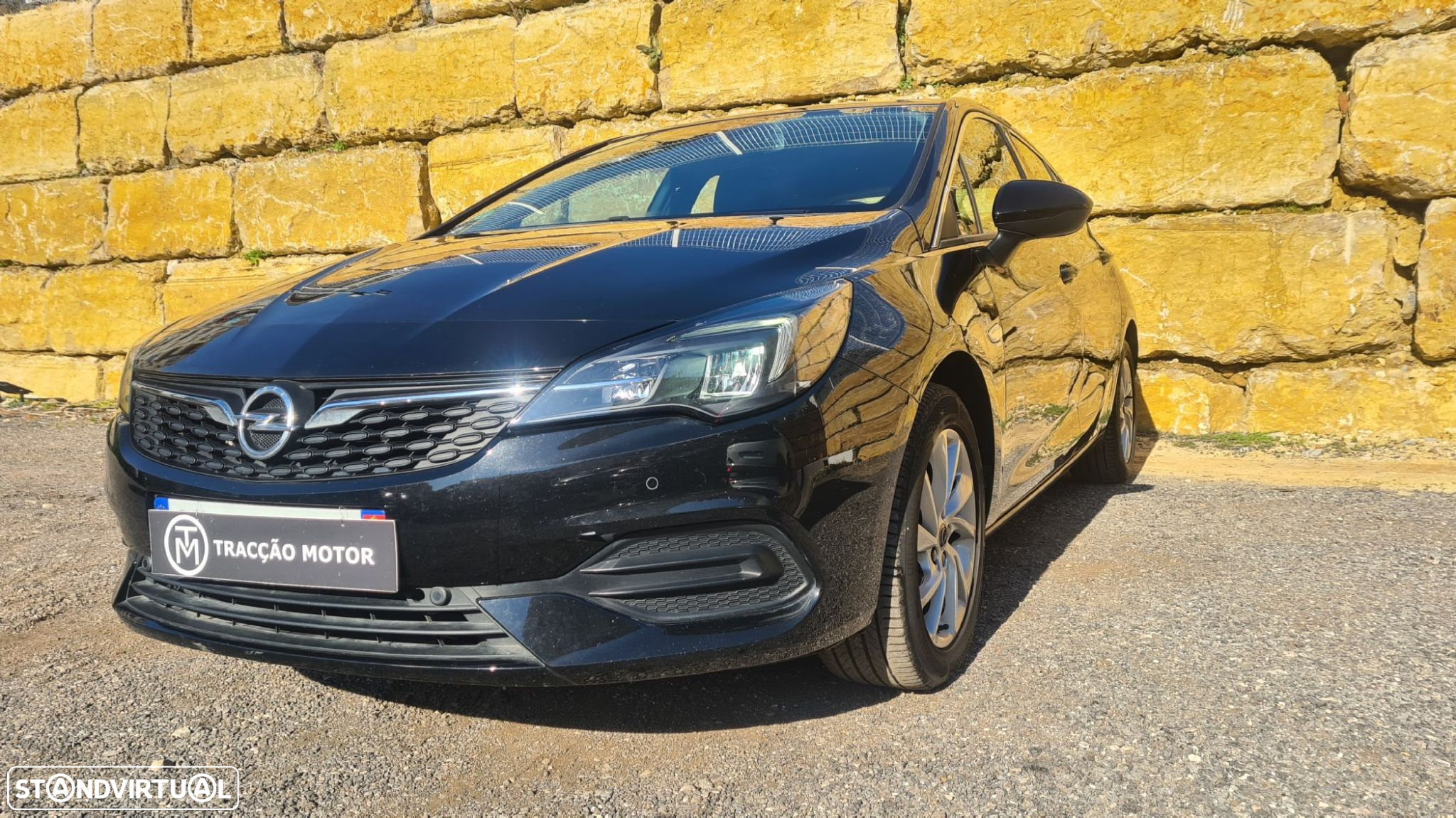 Opel Astra 1.5 D Business Edition Aut. S/S - 43
