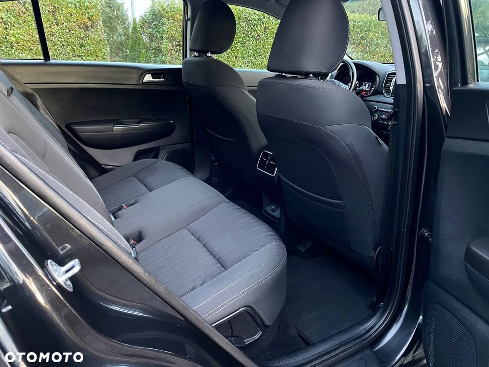 Kia Sportage 1.6 GDI 2WD VISION - 8