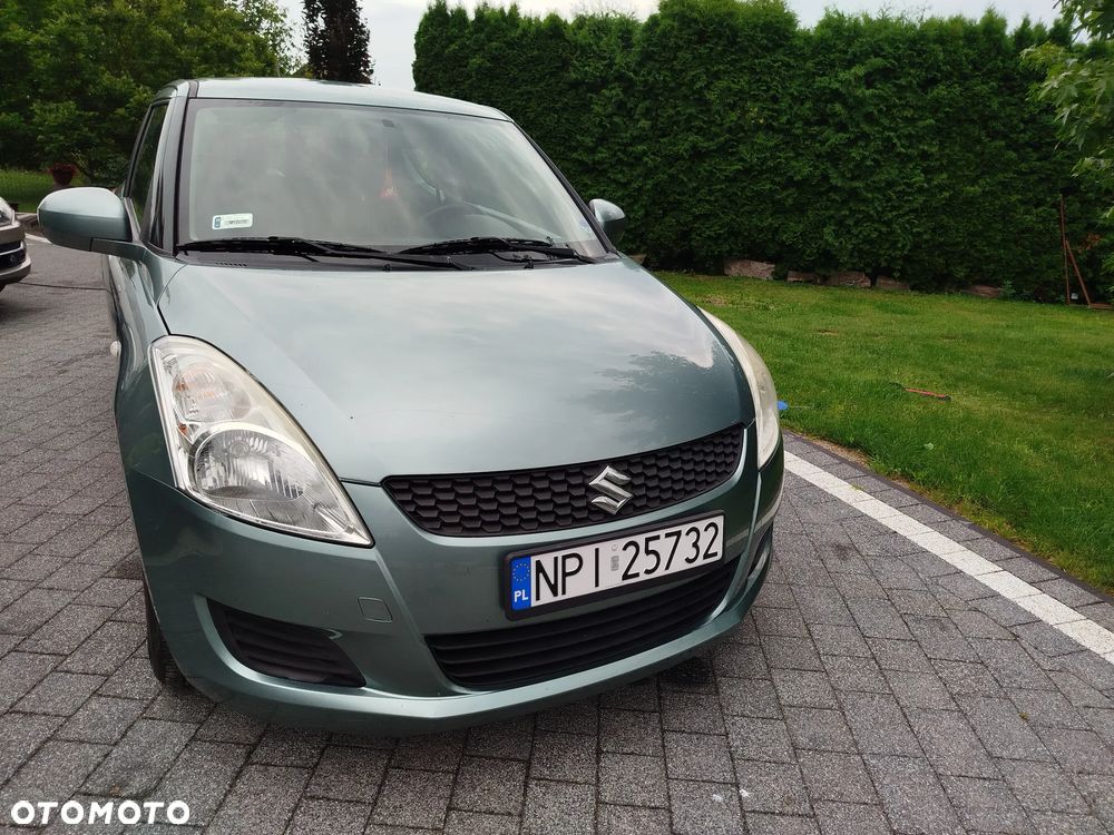 Suzuki Swift 1.2 - 1