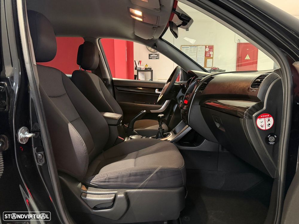 Kia Sorento 2.2 CRDi Attract - 9