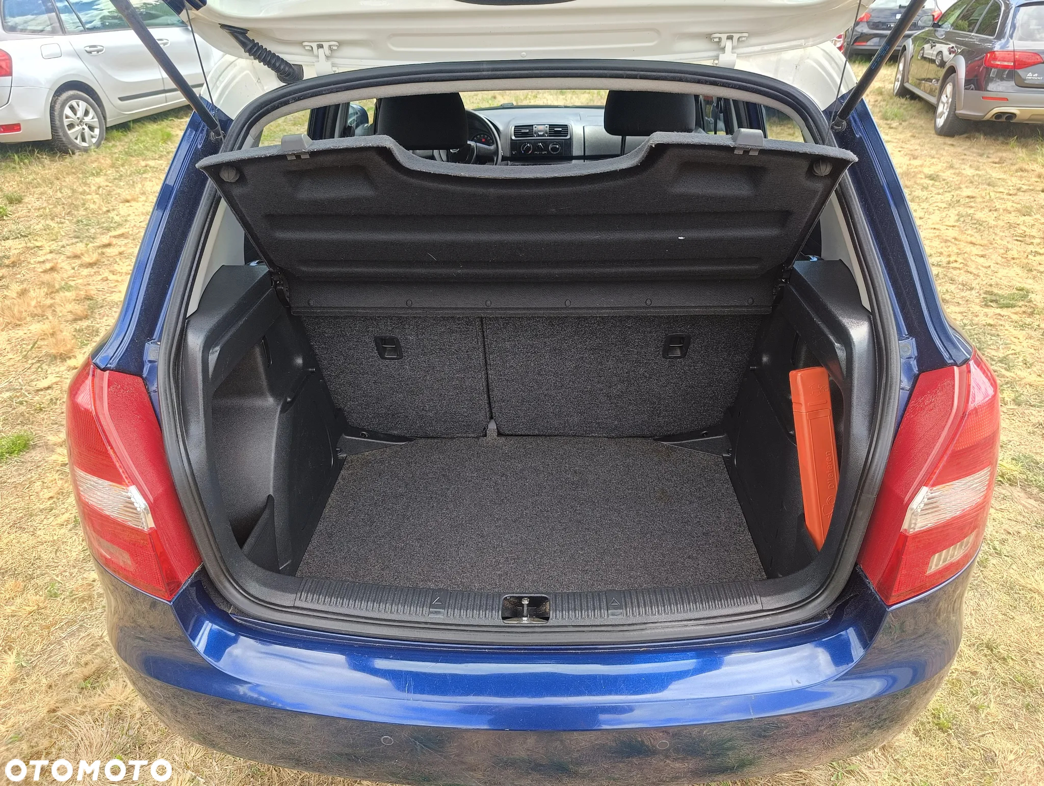 Skoda Fabia 1.2 TDI DPF Greenline - 12