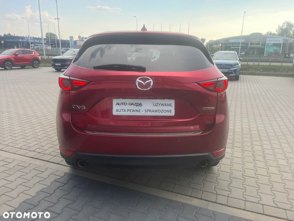 Mazda CX-5 2.0 Skypassion 2WD - 6