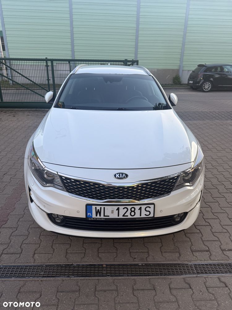 Kia Optima 1.7 CRDI L DCT - 2
