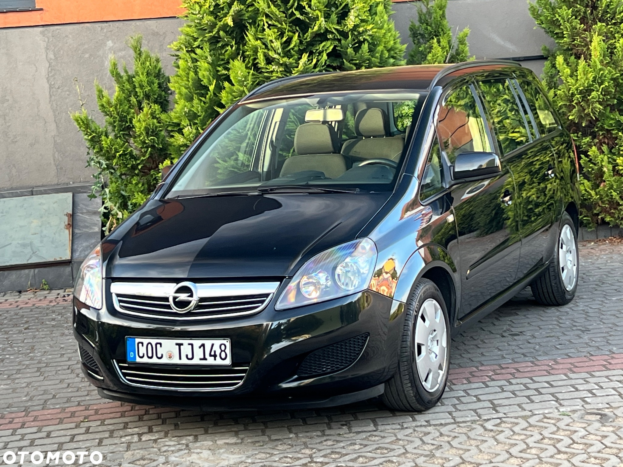 Opel Zafira 1.6 ECOFLEX Family - 5