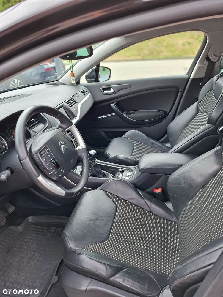 Citroën C5 HDi 140 FAP Exclusive - 37