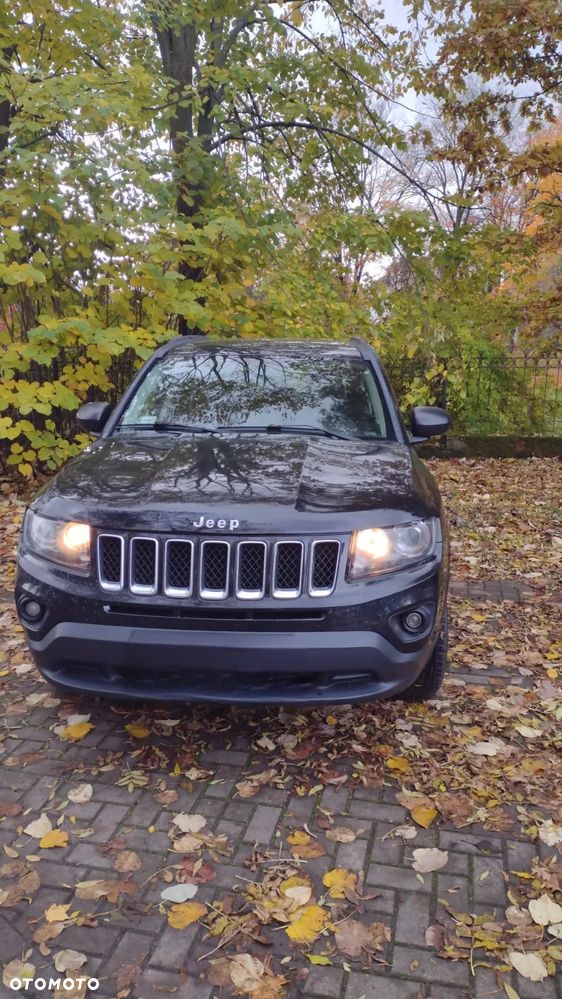 Jeep Compass - 14