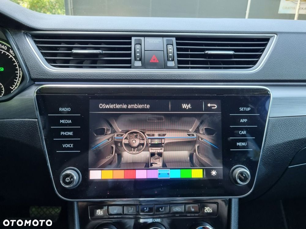 Skoda Superb 1.8 TSI Ambition DSG - 26