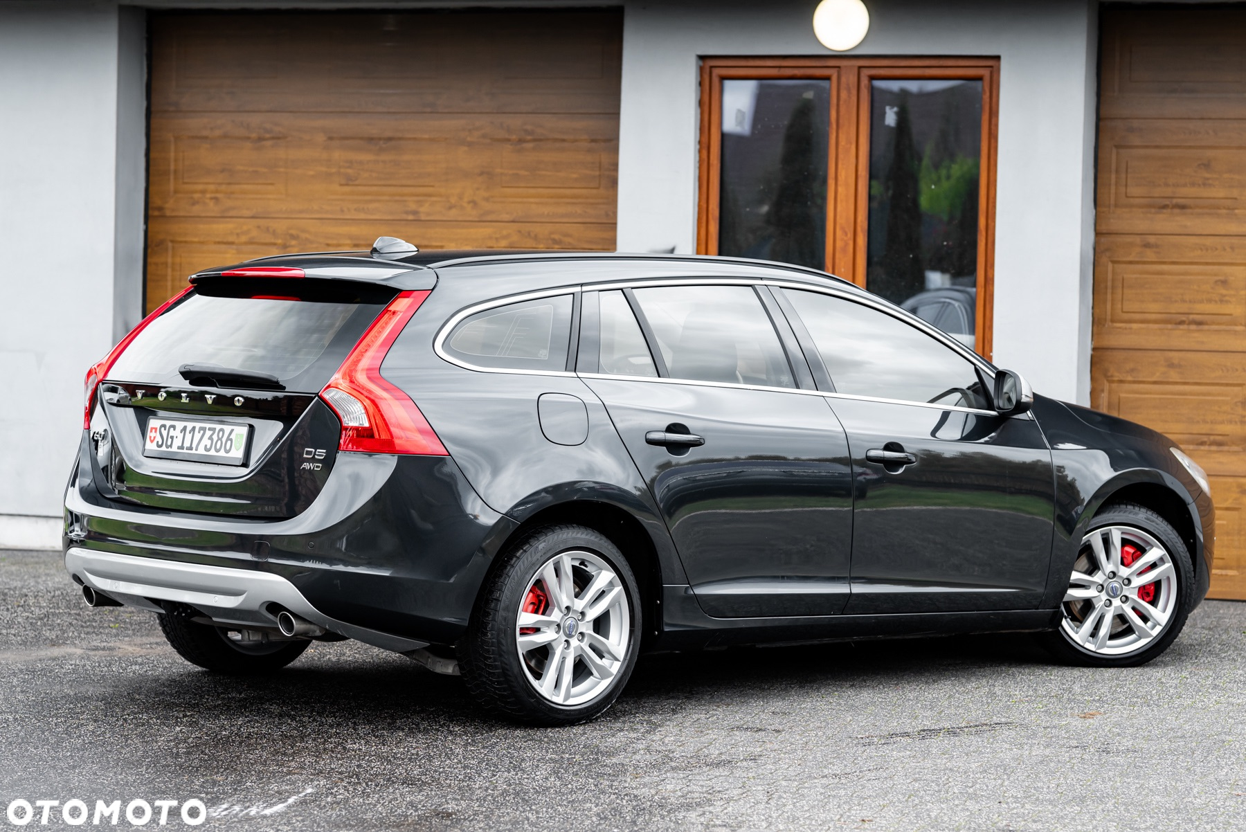 Volvo V60 D5 AWD - 3