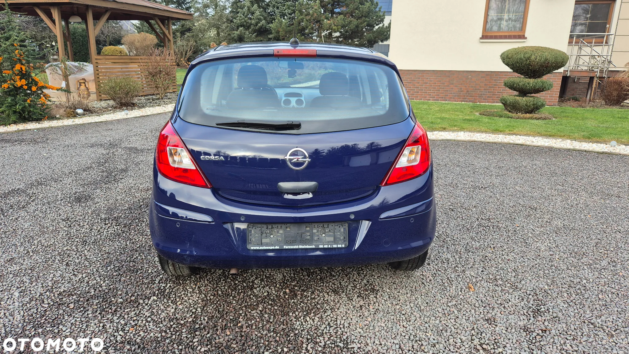 Opel Corsa 1.4 16V Edition - 5