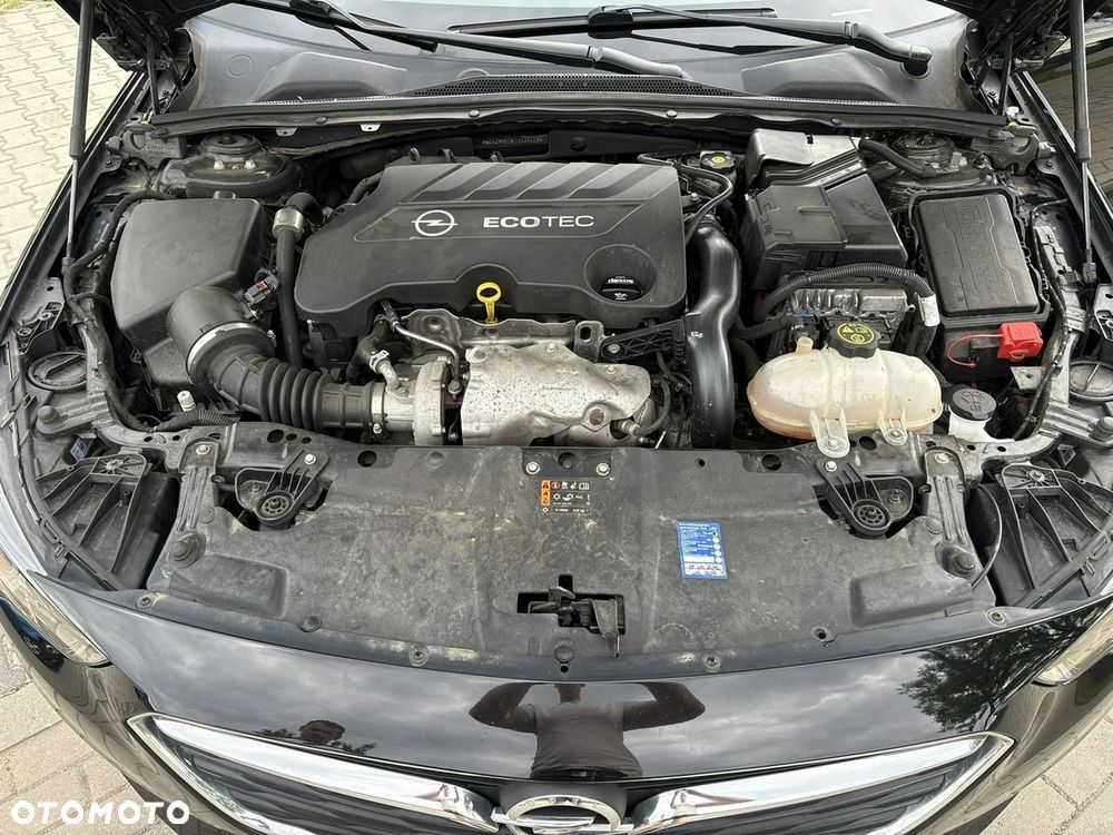 Opel Insignia 2.0 Automatik Business Edition - 33