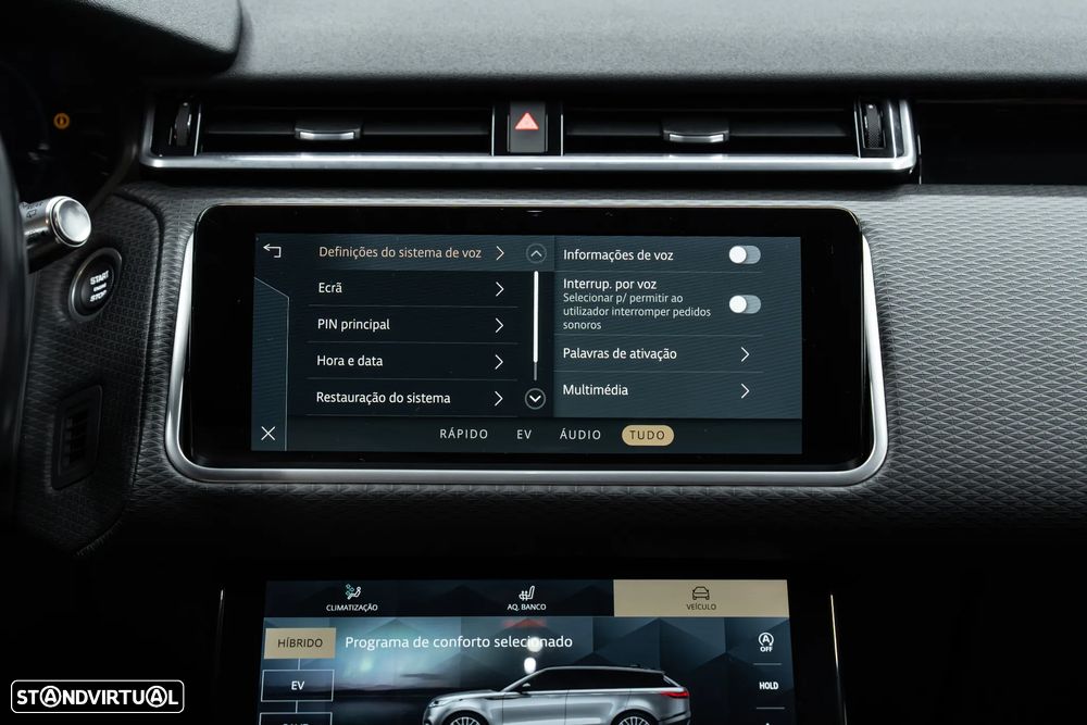 Land Rover Range Rover Velar 2.0 P400e AWD - 37