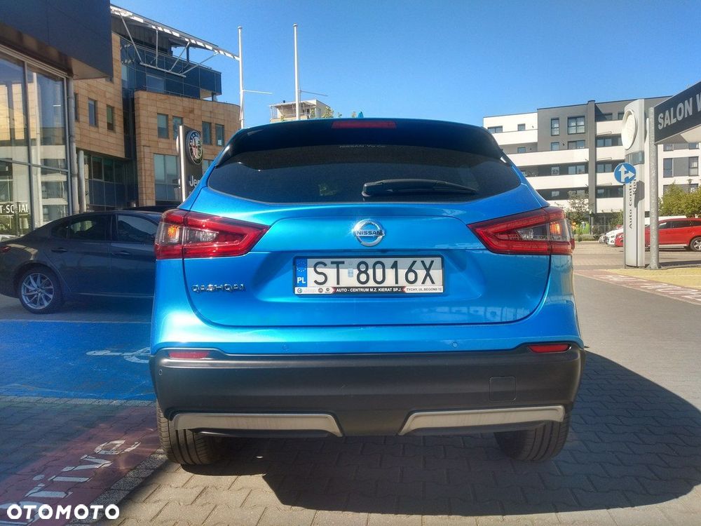 Nissan Qashqai - 6