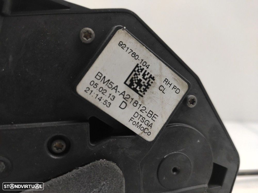 Fechadura / fecho porta frente direito FORD Kuga II (DM2) - 2