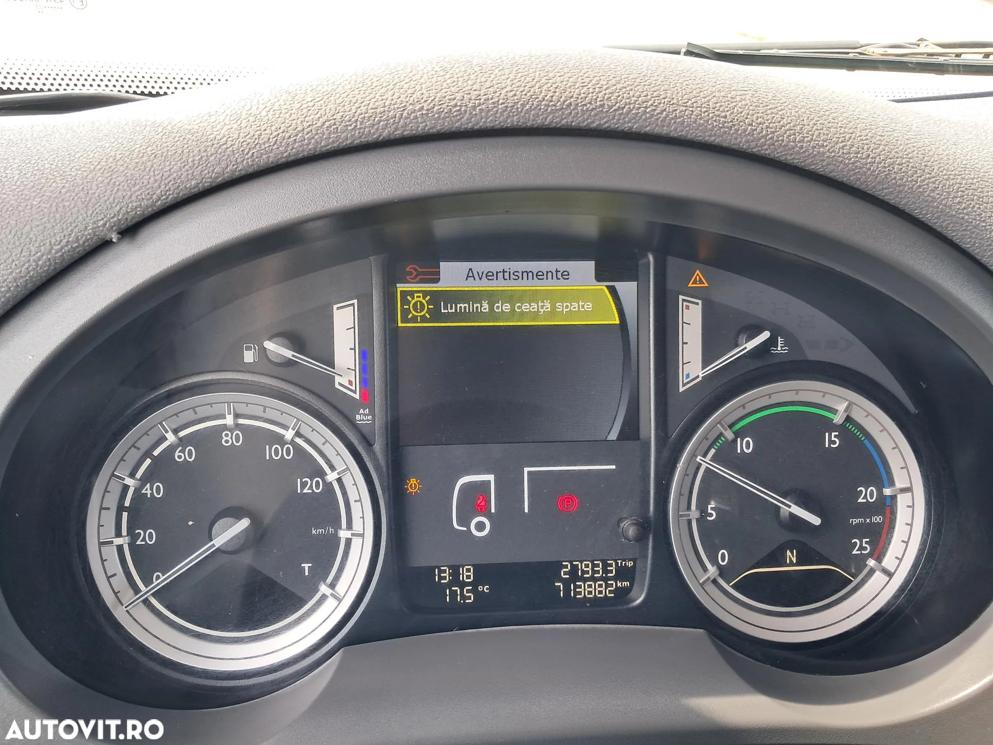 DAF CF 440 FT AUTOMAT EURO 6 - 8