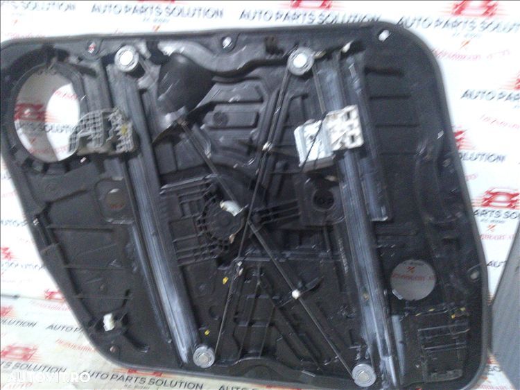 macara geam usa dreapta fata kia sportage an fabr. 2018 - 1