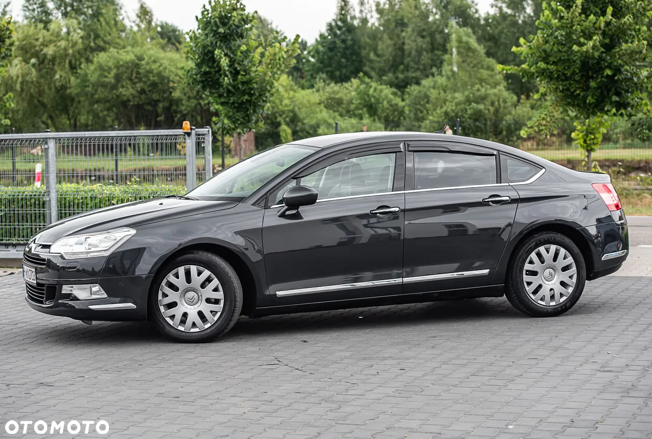 Citroën C5 - 7