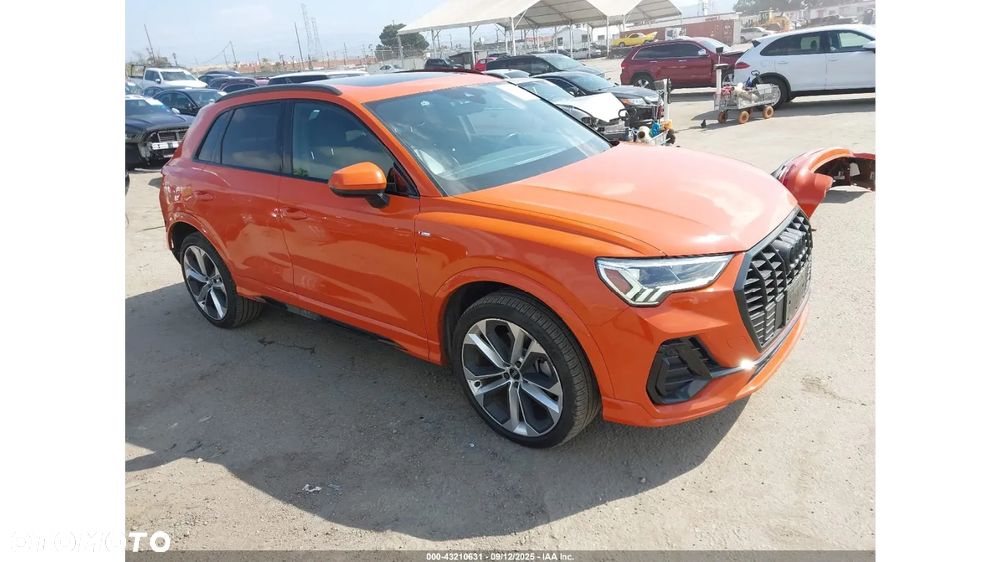Audi Q3 - 2