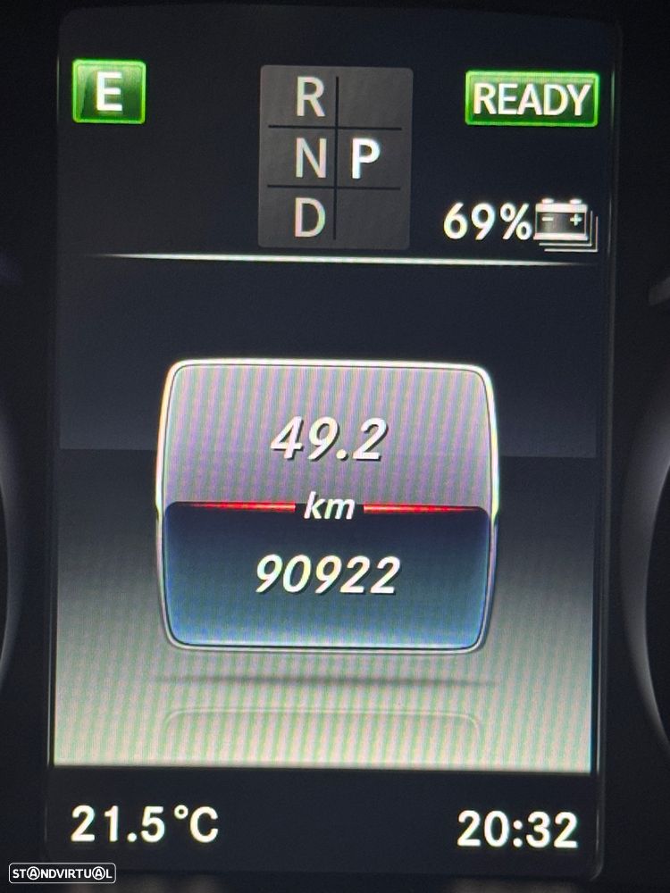 Mercedes-Benz C 300 BlueTEC Hybrid Avantgarde - 16
