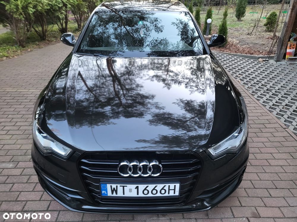 Audi A6 Limousine 3.0 TDI DPF quattro S tronic - 2