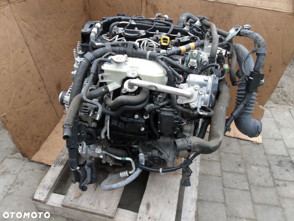 SILNIK MOTOR MAZDA CX 3 CX-3 1.5 S550 S5 - 8