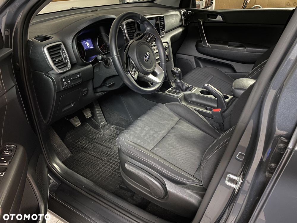 Kia Sportage 1.6 GDI M 2WD - 9