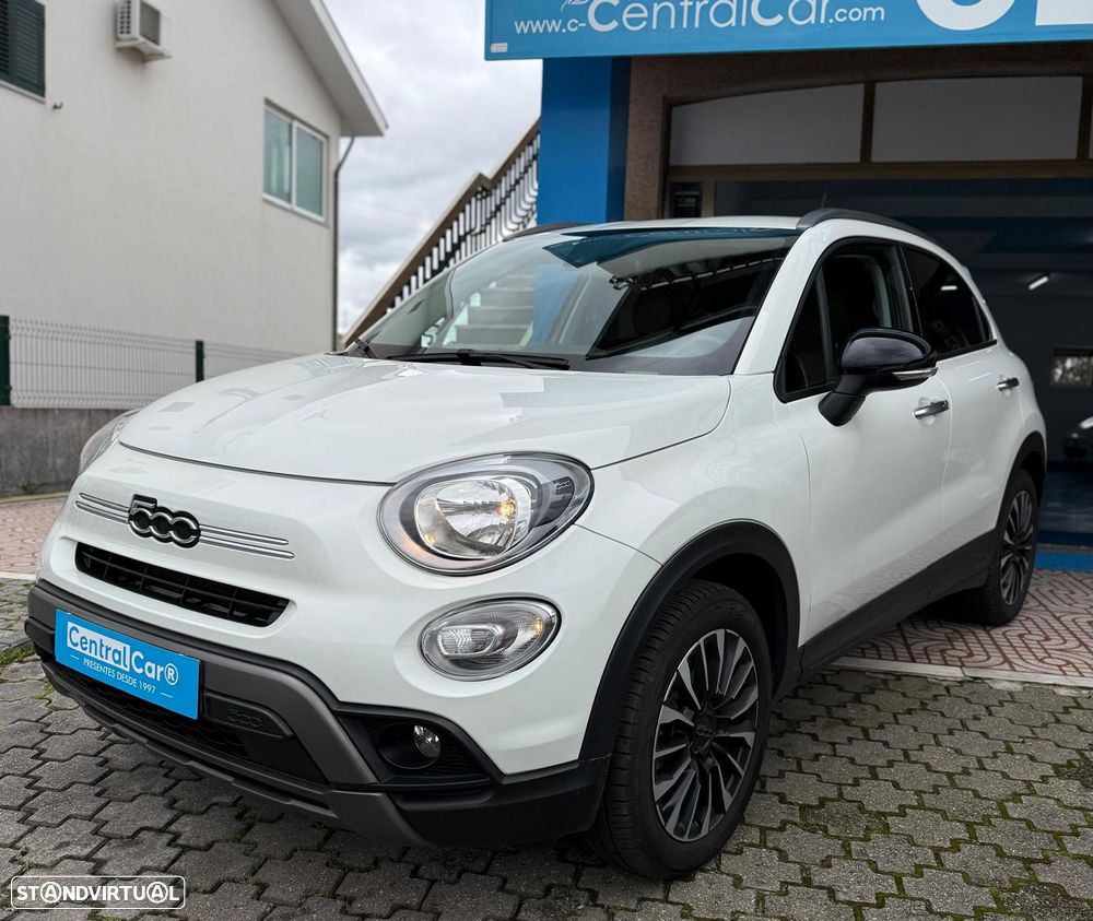 Fiat 500X 1.5 GSE MHEV Cross DCT - 4