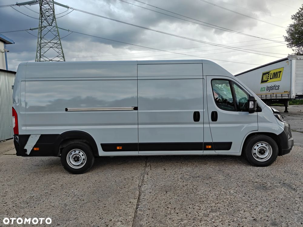 Citroën 2025 JUMPER 35 Heavy 2.2 POWER SALON POLSKA - 25
