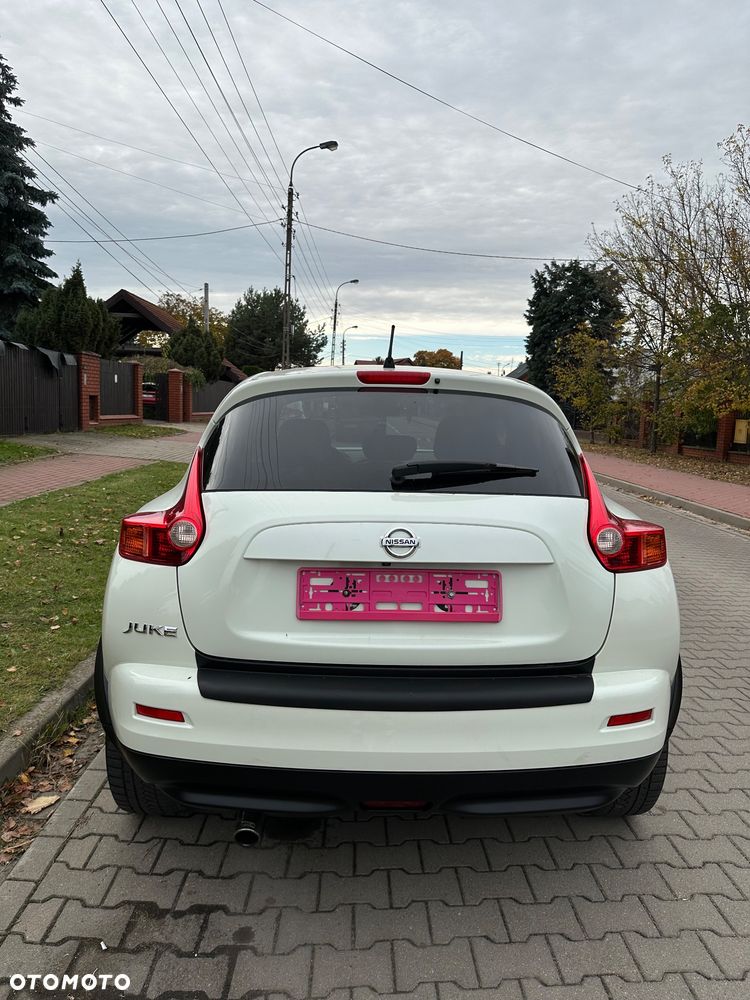 Nissan Juke - 6