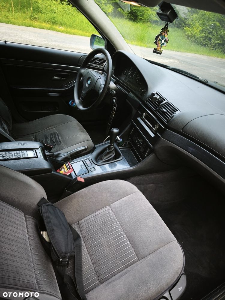 BMW Seria 5 - 7