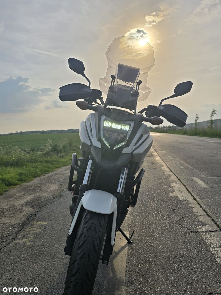 Honda NC - 9