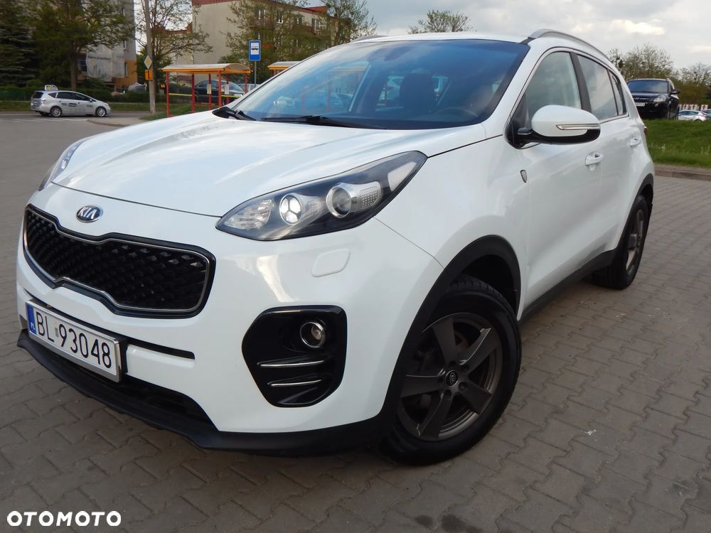 Kia Sportage 1.6 GDI Business Line 2WD - 1