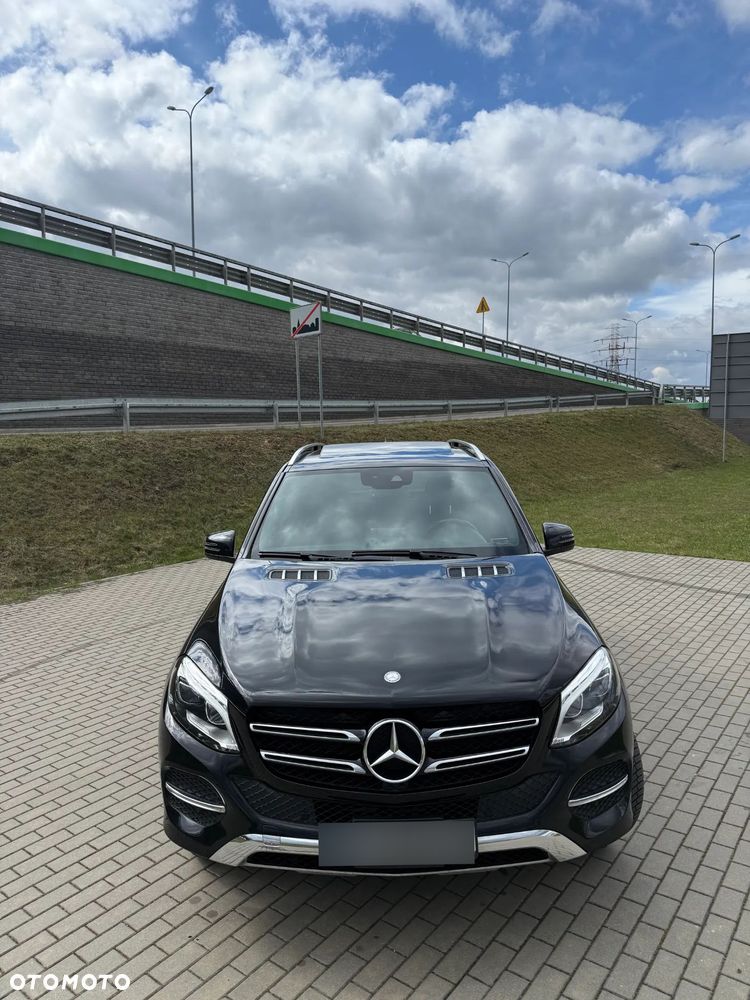 Mercedes-Benz GLE - 2