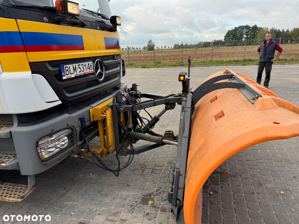 Mercedes-Benz Axor 18.230 Stan Dobry Gotowa Do Sezonu !! - 5