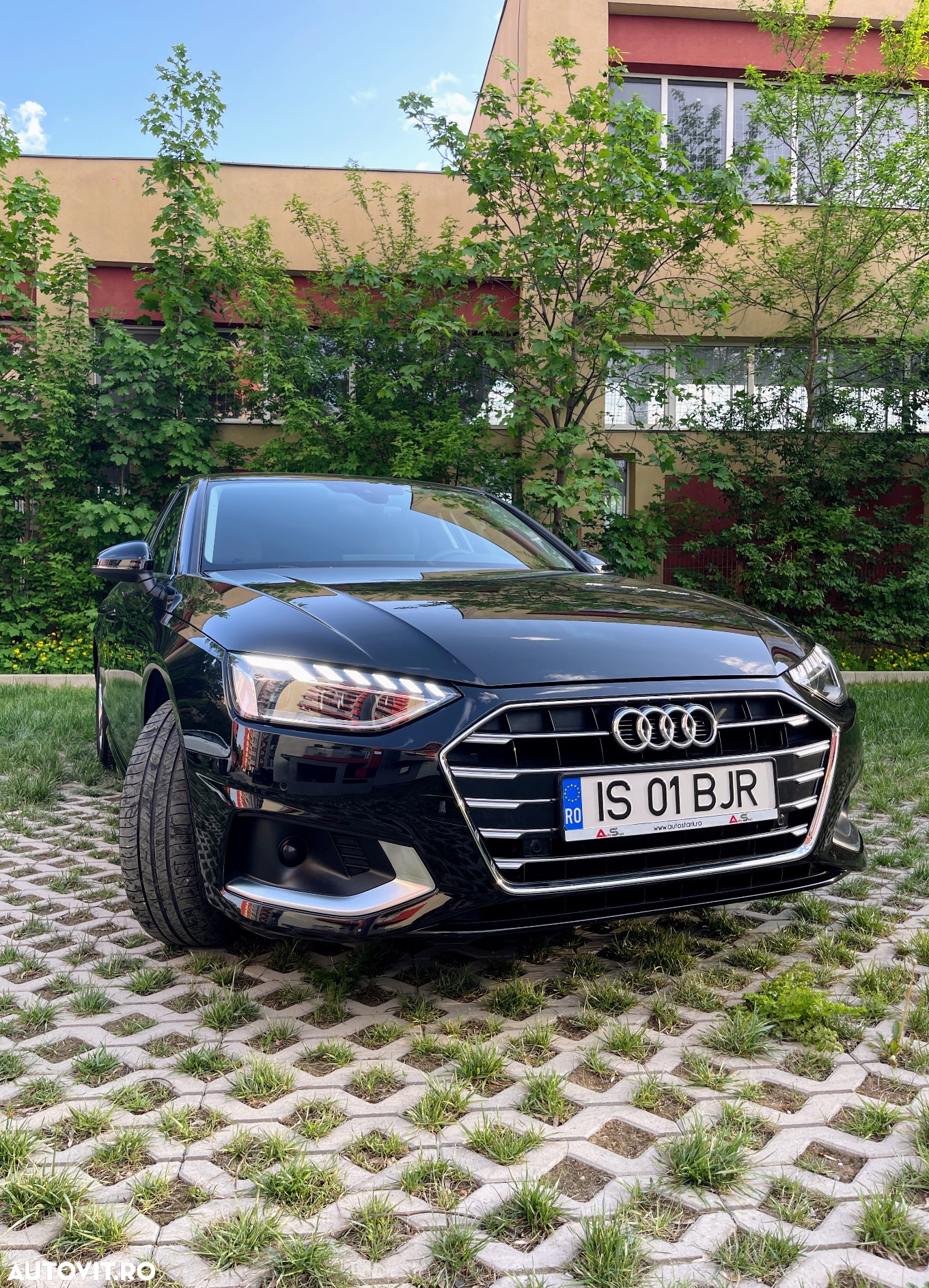 Audi A4 Avant 2.0 35 TDI S tronic MHEV Advanced - 4